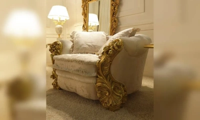 Кресло Zanaboni Renoir