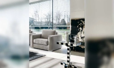 Кресло Alberta Salotti Manhattan