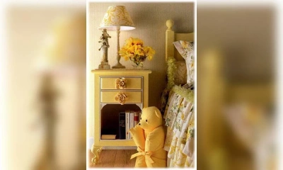 Тумба Прикроватная Halley Junior 6