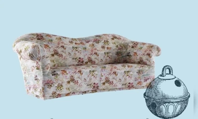 Диван Creazioni Alberto 1