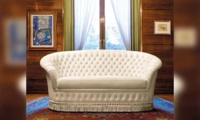 Диван Mascheroni Serenissima 2P