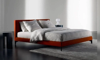 Кровать Meridiani Stone Up
