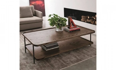 Стол Журнальный Porada Koster 150Х80 Wood