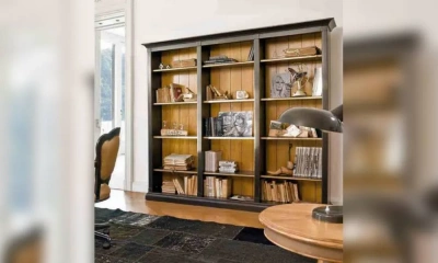 Книжный Шкаф Tonin Casa Arc En Ciel