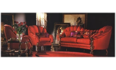 Комплект Мягкой Мебели Zanaboni Vivi