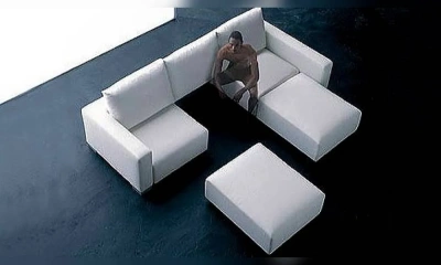 Модульный Диван, Taos - Saba Italia