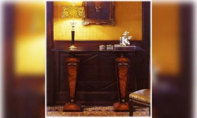 Консоль Jumbo Collection Bolero