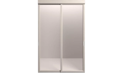 Перегородка Софья. Коллекция Original. Модель со стеклом (140)