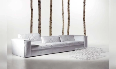 Диван Up Фабрики Saba Italia