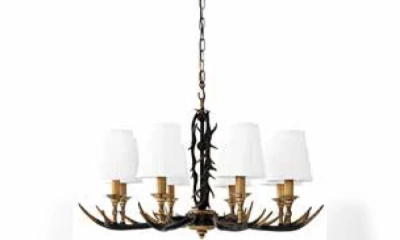 Eichholtz Люстра Swiss Lobges