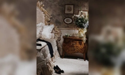 Тумба Прикроватная Minotti Luiggi Millefiori