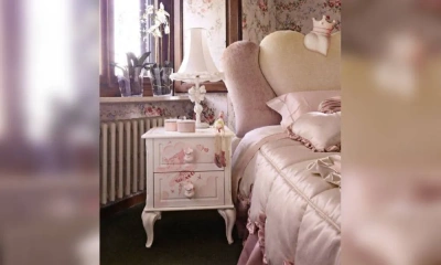 Тумба Прикроватная Volpi Giulietta 2