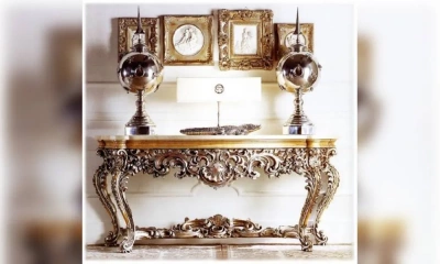 Консоль Jumbo Collection Alchymia 2