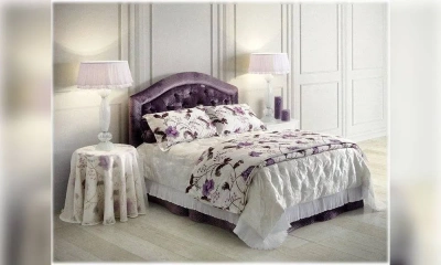 Кровать Halley Maxi Gordon Capitonne