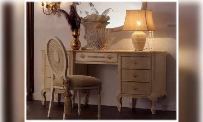 Туалетный Столик Florence Art Glamour Design 1