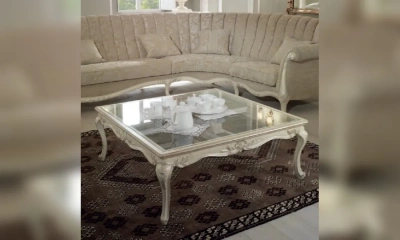 Cтол Журнальный Florence Art Florens 1