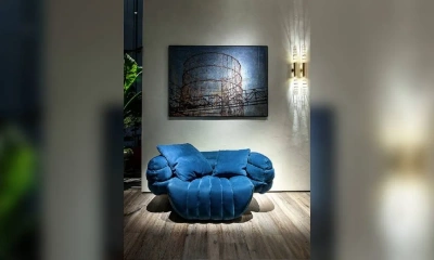 Кресло Baxter Tactile 02