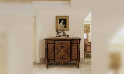 Буфет Minotti Luigi & Benigno 604