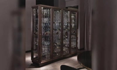 Витрина Elle Due Virgilio