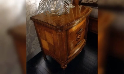 Тумба Прикроватная Giuliacasa C122-V