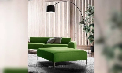 Пуф Pianca Boston