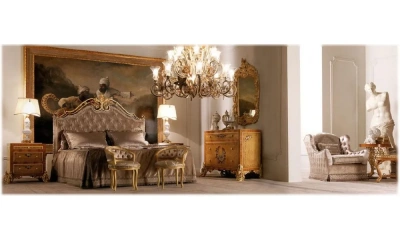 Спальня Jumbo Collection Hermes 5