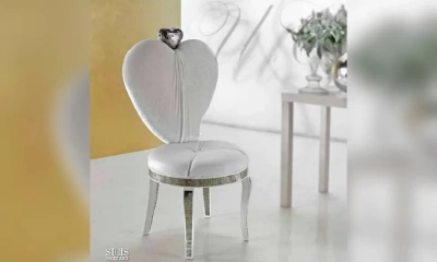 Стул Un Cuore Фабрики Sicis