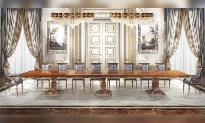 Стол Angelo Cappellini 30202/R60