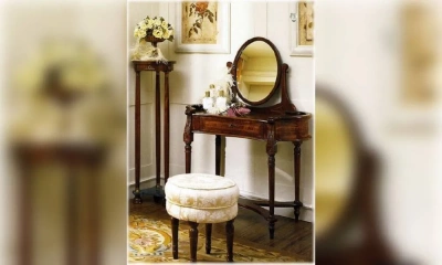 Туалетный Столик Volpi Doria 1