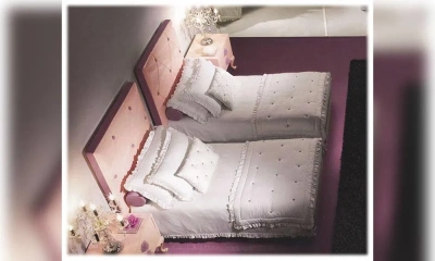 Кровать В Детскую Halley Julian 2