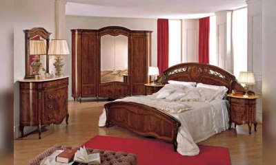 Спальня Barnini Oseo Reggenza 3