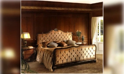 Кровать Angelo Cappellini Bartok