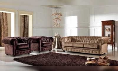 Комплект Мягкой Мебели Keoma Chester