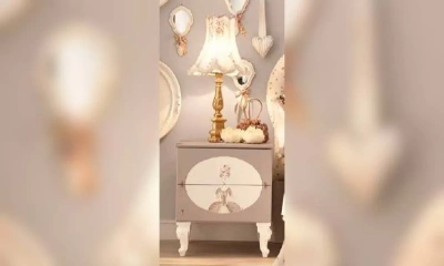 Тумба Прикроватная Alta Moda/Linea B Monna Lisa