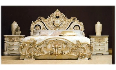 Спальня Silik Niobe