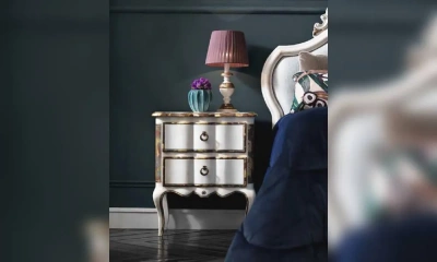 Тумба Прикроватная Grifoni Vittorio La Notte 9