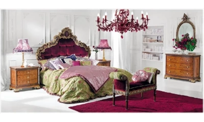 Спальня Rampoldi Infinity Flair