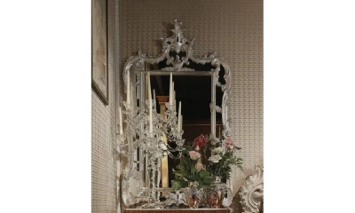 Зеркало Minotti Luigi & Benigno 411/S