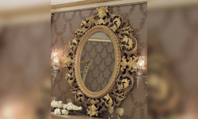 Зеркало Riva Bouquet