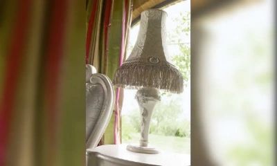 Настольная Лампа Lucrezia Volpi 2235