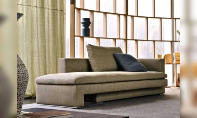 Кушетка Molteni&C Hi-Bridge