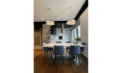 Обеденный стол FACTURE PROJECT ZAC