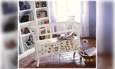 Скамья Tonin Casa Giovina