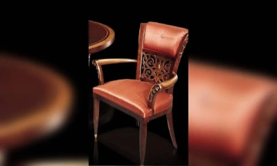 Полукресло Asnaghi Interiors Leda