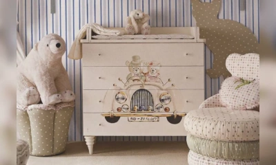 Комод Alta Moda Girl And Boy 2