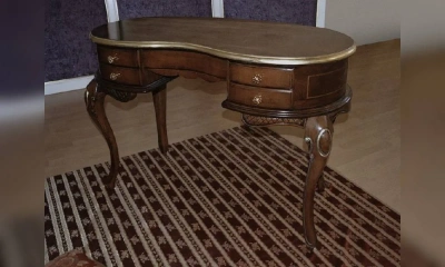 Стол Письменный Giuliacasa 0507N-Si