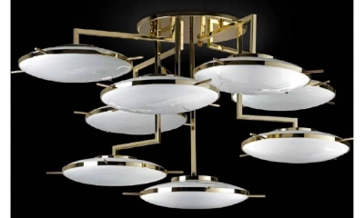 Villari Люстра "Large Venusia"