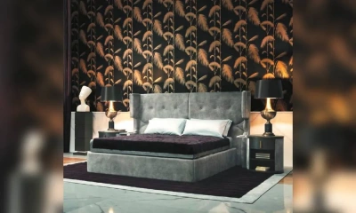 Кровать Smania William