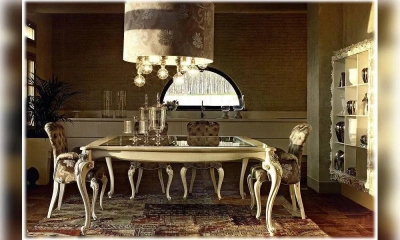 Стол Volpi Capri 1