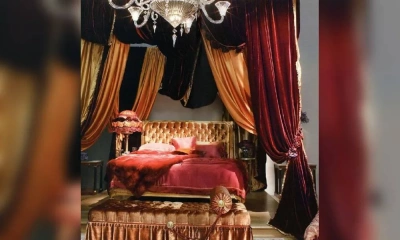 Кровать Provasi Marie Antoinette 1